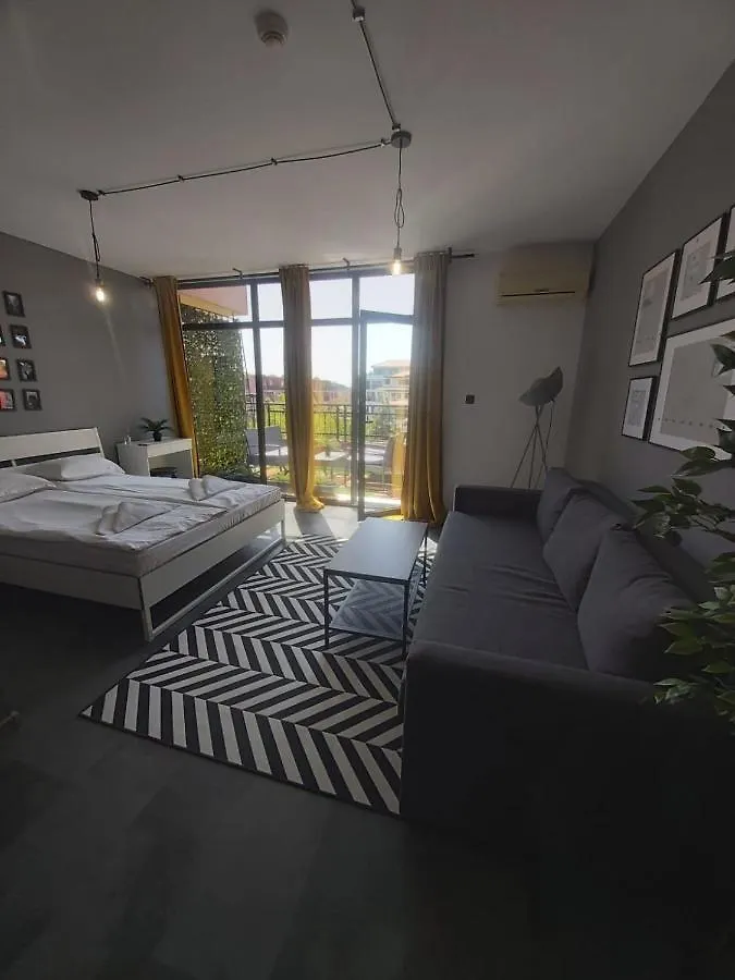 Nobel Private Vip Apartments Sunny Beach