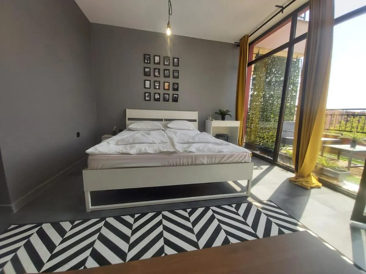 Nobel Private Vip Apartments Sunny Beach
