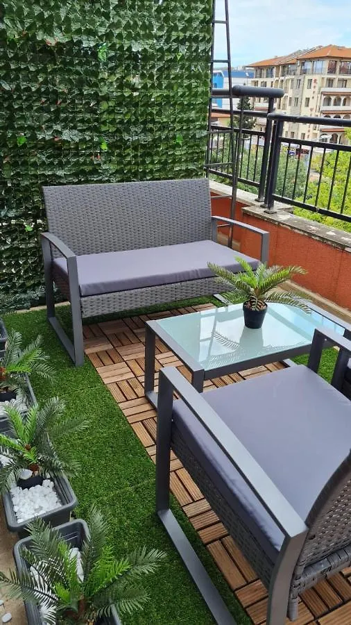 Nobel Private Vip Apartments Sunny Beach