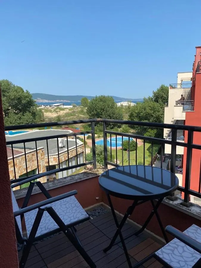 Nobel Private Vip Apartments Sunny Beach Bulgarije