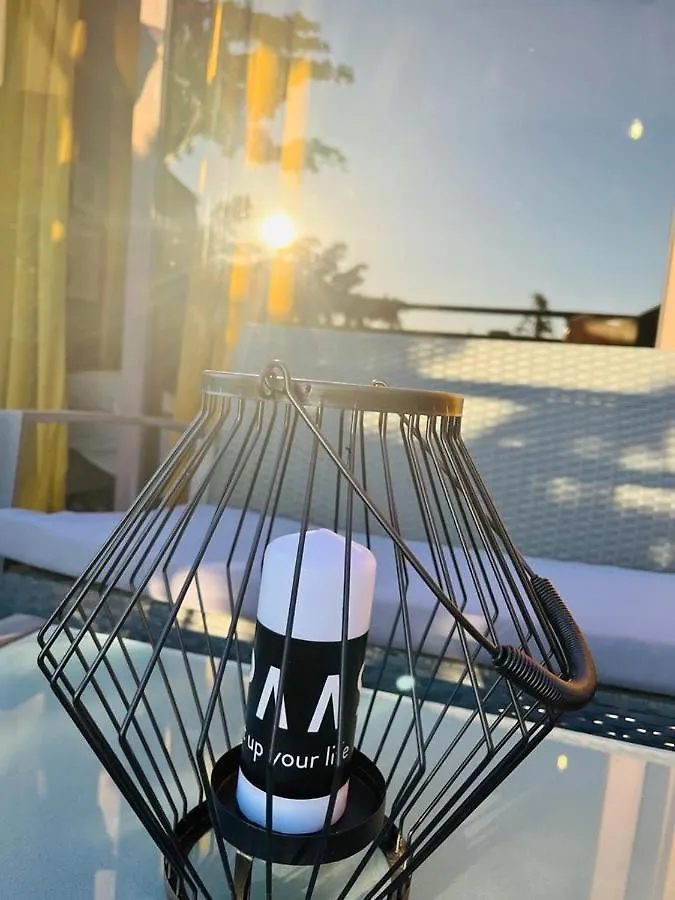 Nobel Private Vip Apartments Sunny Beach