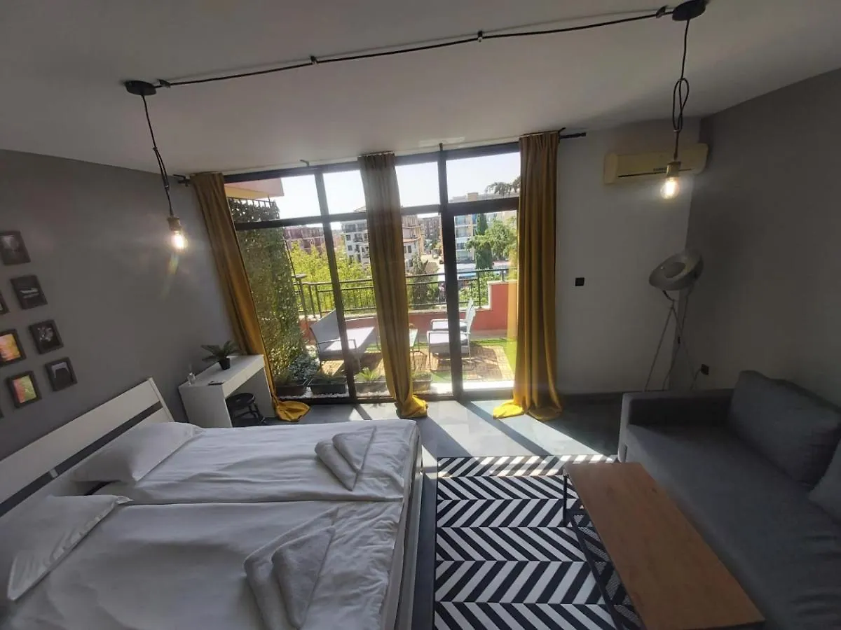Nobel Private Vip Apartments location