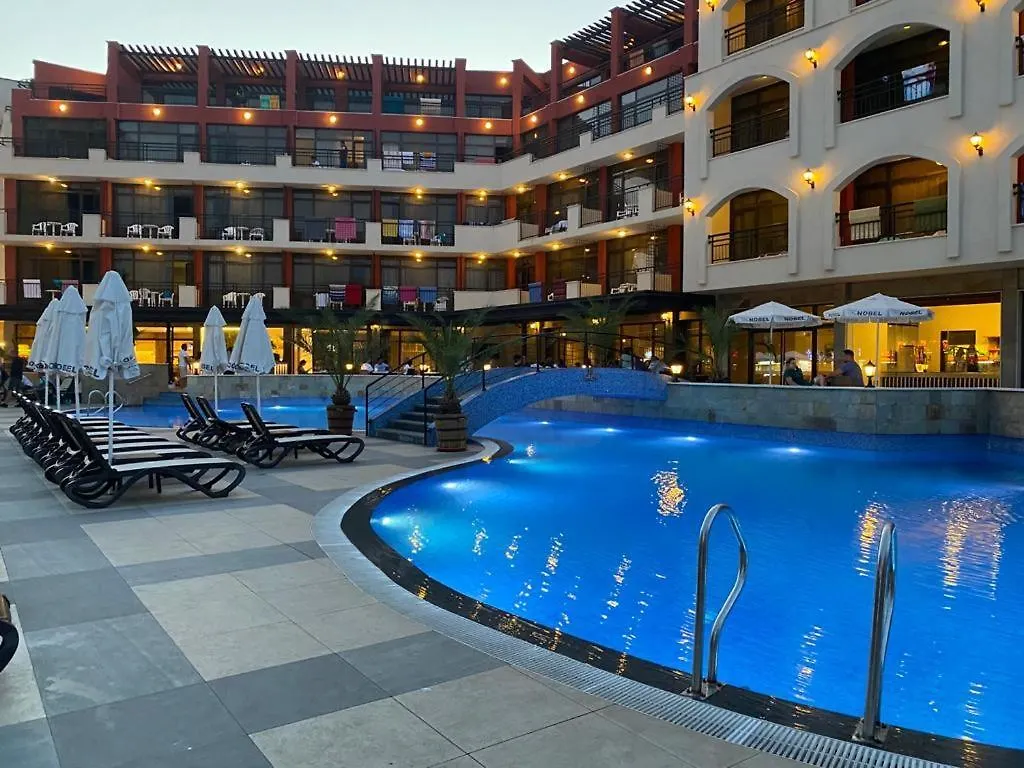 Nobel Private Vip Apartments Sunny Beach