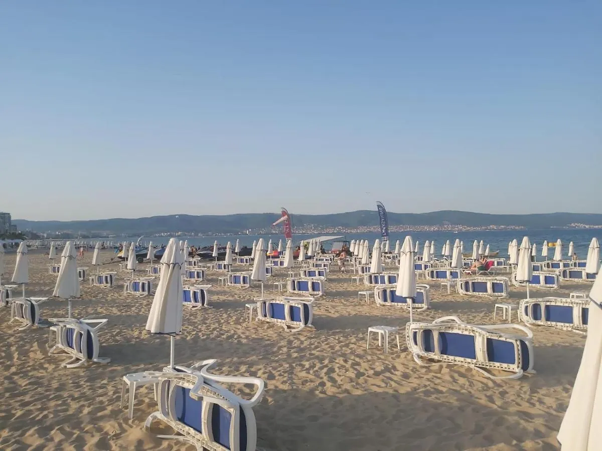 Nobel Private Vip Apartments Sunny Beach